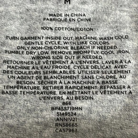 BP Short Sleeve Cotton Come Together Graphic Tee - NEW - Size Medium - Picture 6 of 7